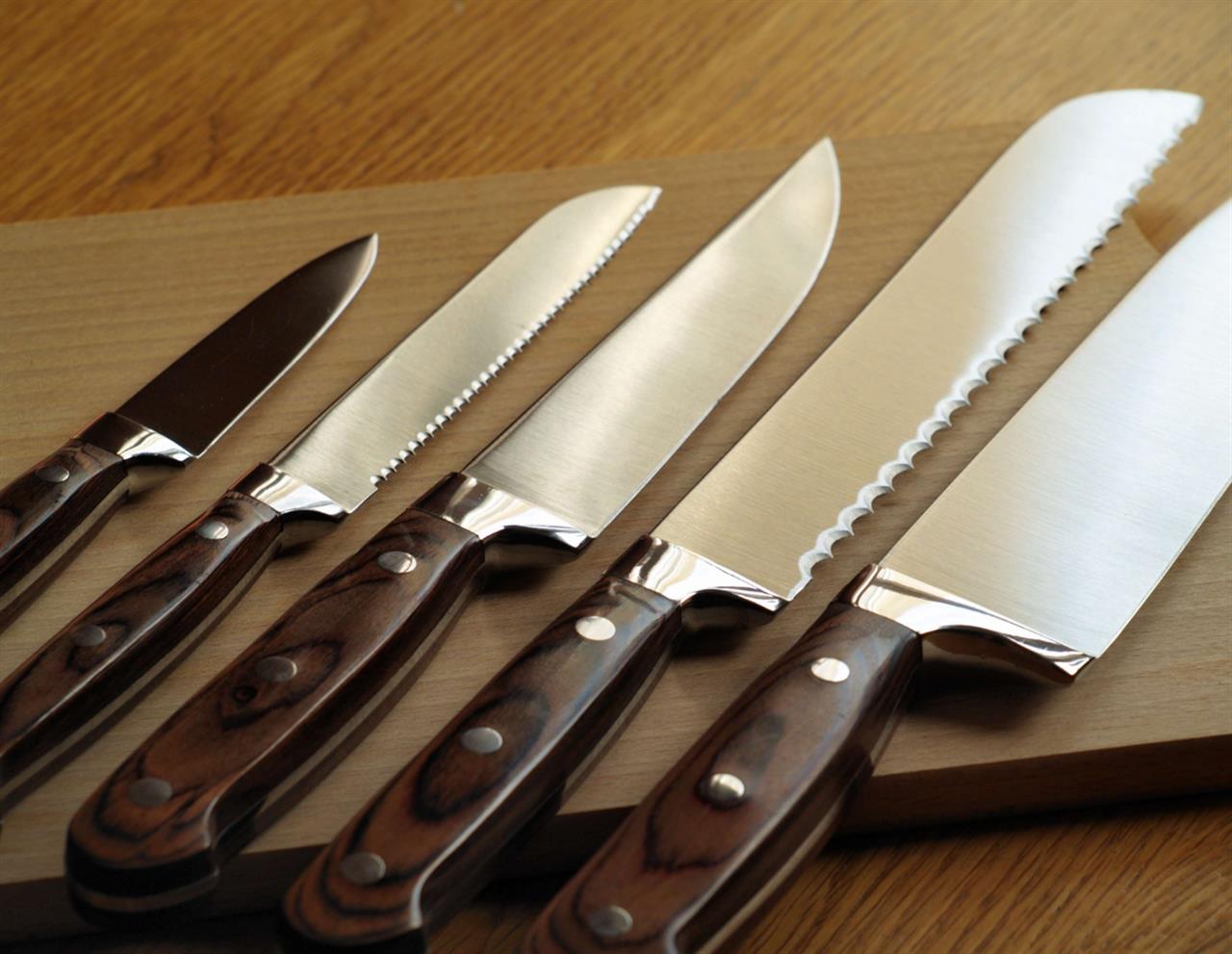 MAC-knivar: För precision och kvalitet i köket