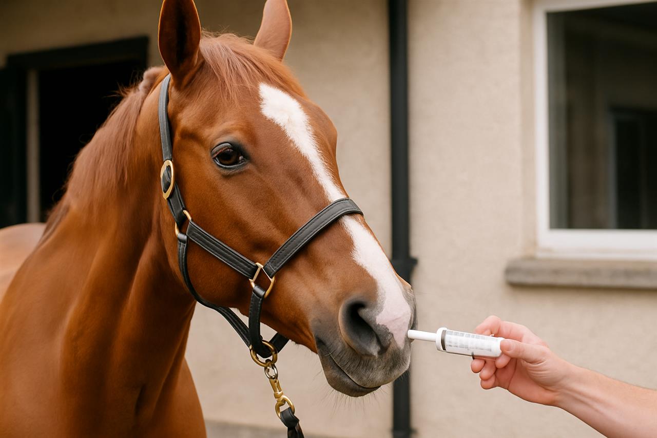 Lugnande till häst - allt du behöver veta