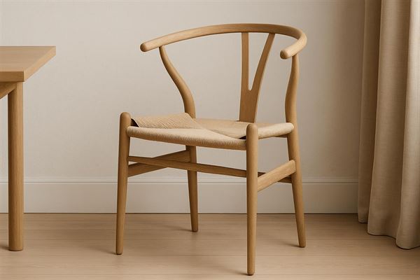 The classic appeal of 'y-stolar' - timeless design and comfort