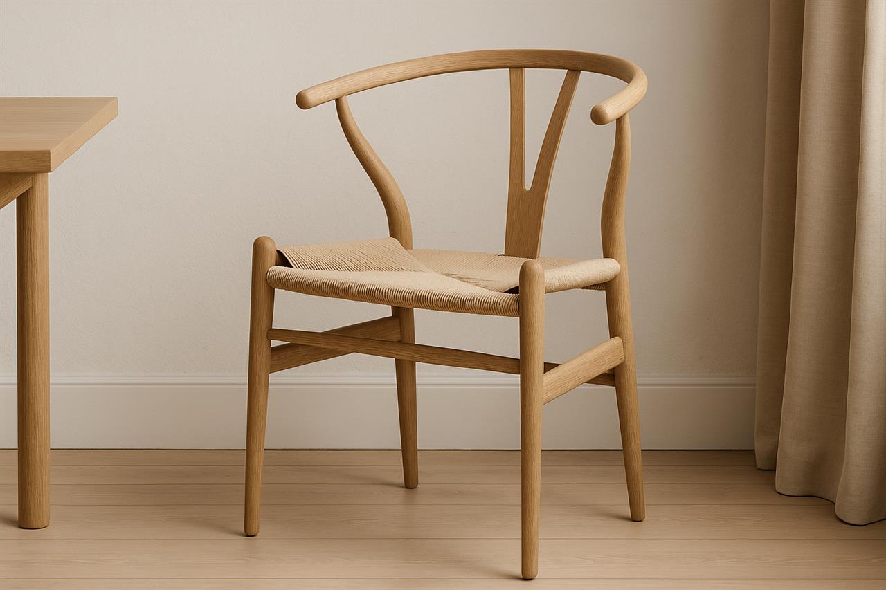 The classic appeal of 'y-stolar' - timeless design and comfort