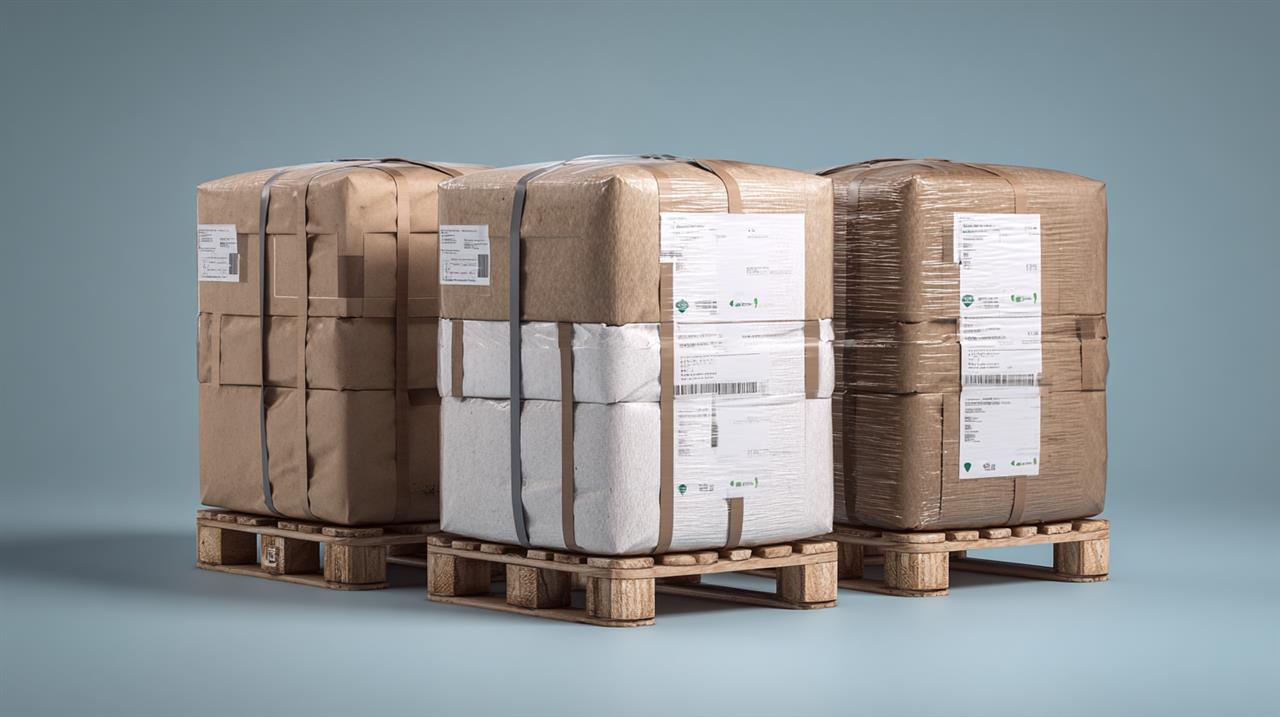 Luftkudde - säker och effektiv förpackningslösning