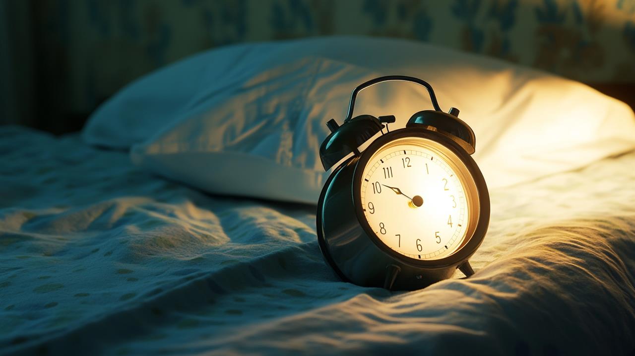 Väckarklocka med ljus - en skonsam start på dagen