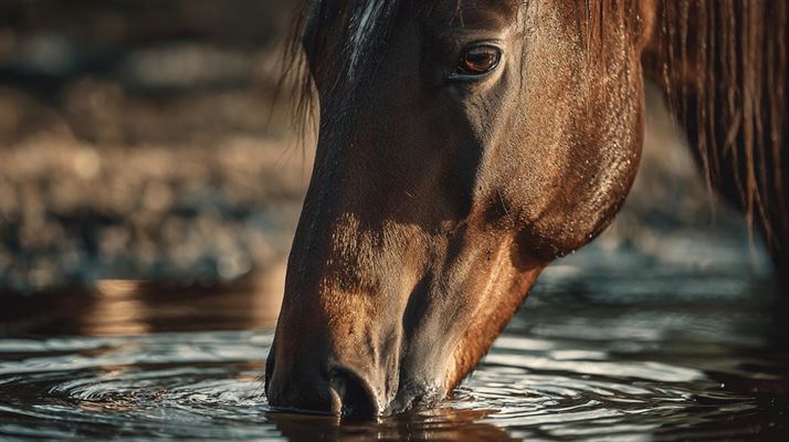 Elektrolyter häst - förståelse och betydelse för din häst